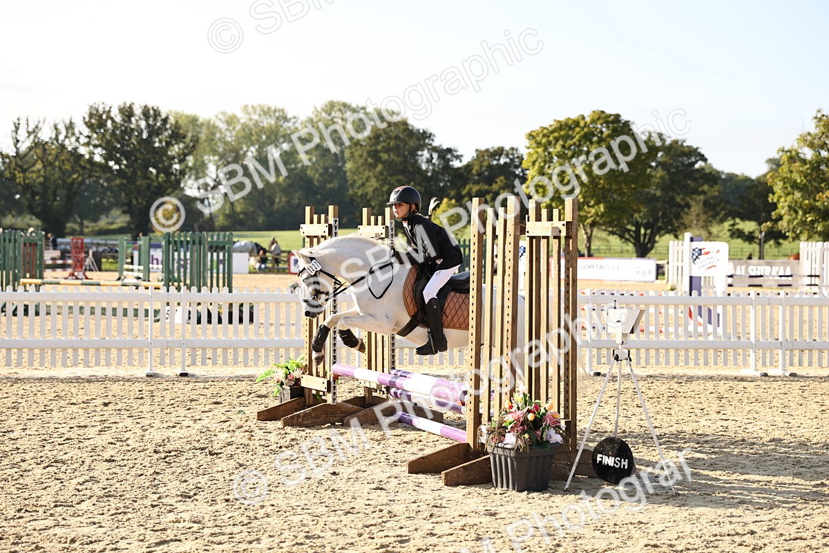 SBM_59510 - J11 - Junior Pony 50cm Championship