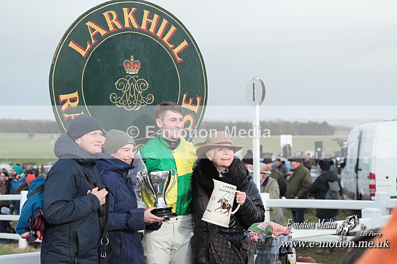 PtP 311223 170 - Larkhill Racing Club Point-to-Point 31/12/23