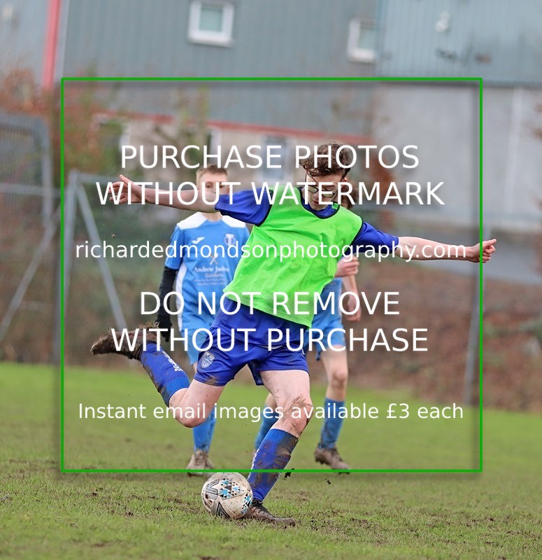 IMG_5223 - Wattsfield v Wattsfield Utd U14