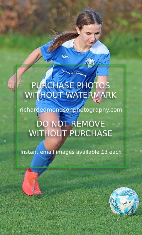 IMG_7370 - Wattsfield Girls U13 v Crookland Casuals (4/5/22)