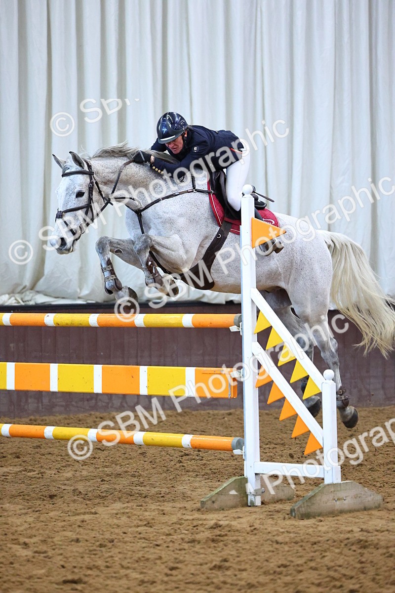 SBM_001340 - Class 5 - Senior Foxhunter - 1.20m