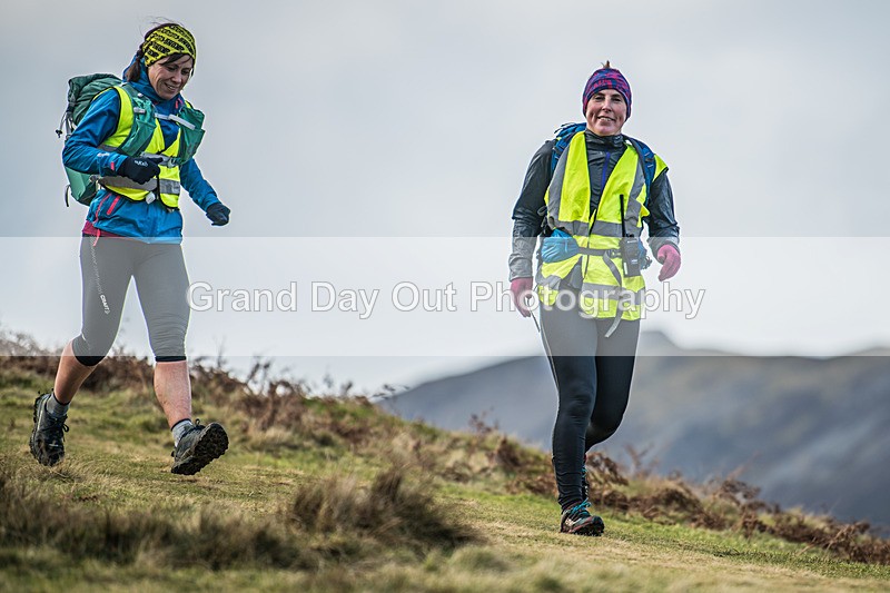 BOS-958 - Kong Running B.O.S. (Barrow, Outerside, Stile End) Fell Race Saturday 24th January 2026