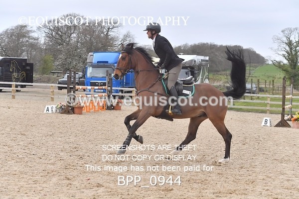 BPP_0944 - CLASS 6 Senior Newcomers/ 1.10m Open