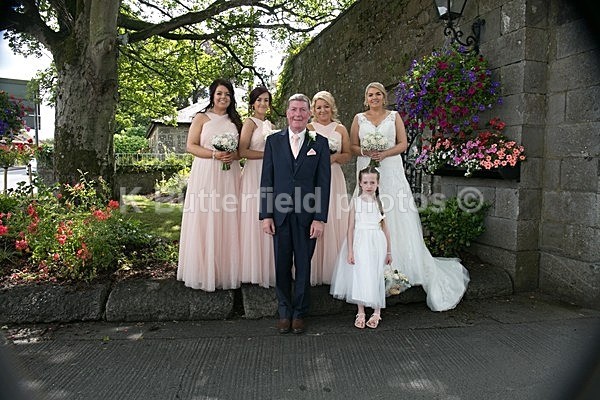 139-2 - Karen and James Wedding in the Castle Arch Hotel