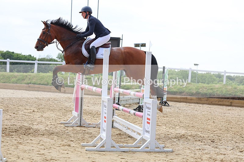 3E7A1080 - Class 13: Senior Newcomers/1.10m open