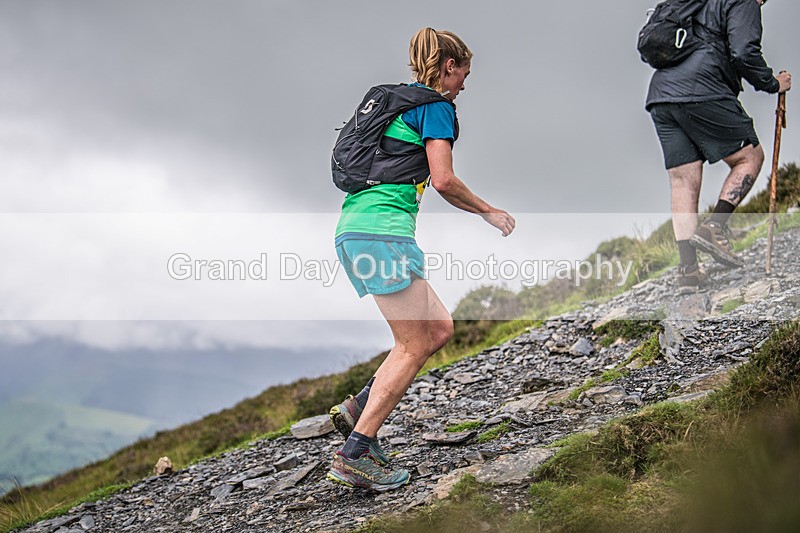 Skiddaw-85 - Skiddaw Fell Race Sunday 6th July 2025