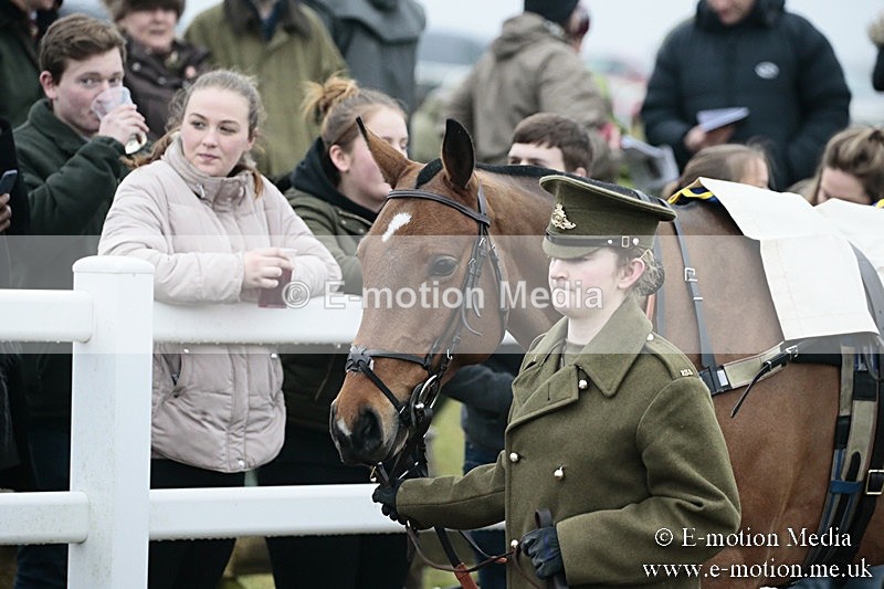 PtP 180218 79 - Combined Services Point-to-Point Larkhill 18/02/18