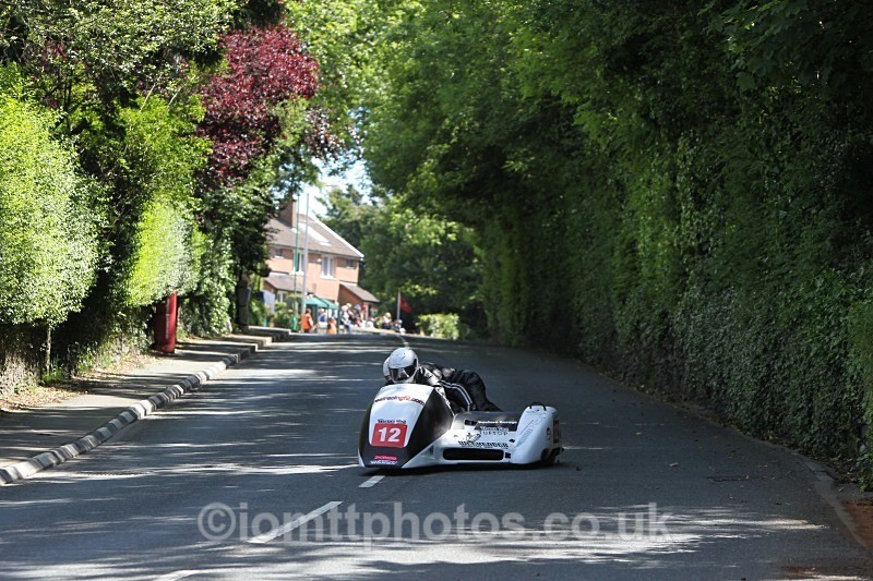  - Sidecar Race B