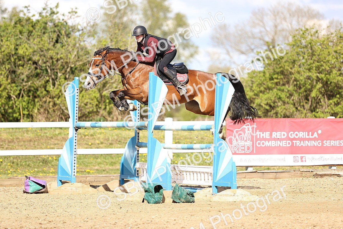SBM_004945 - Class 19 - Senior Foxhunter - 1.20m