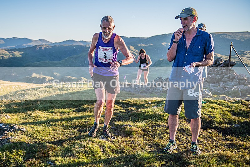 Steel Fell-446 - Steel Fell Race Wednesday 10th August 2022