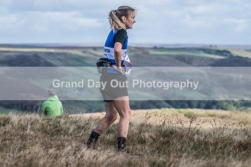 Leg 2 -444 - UK Fell & Hill Relays - Todmorden Leg 2 Saturday 17th October 2026