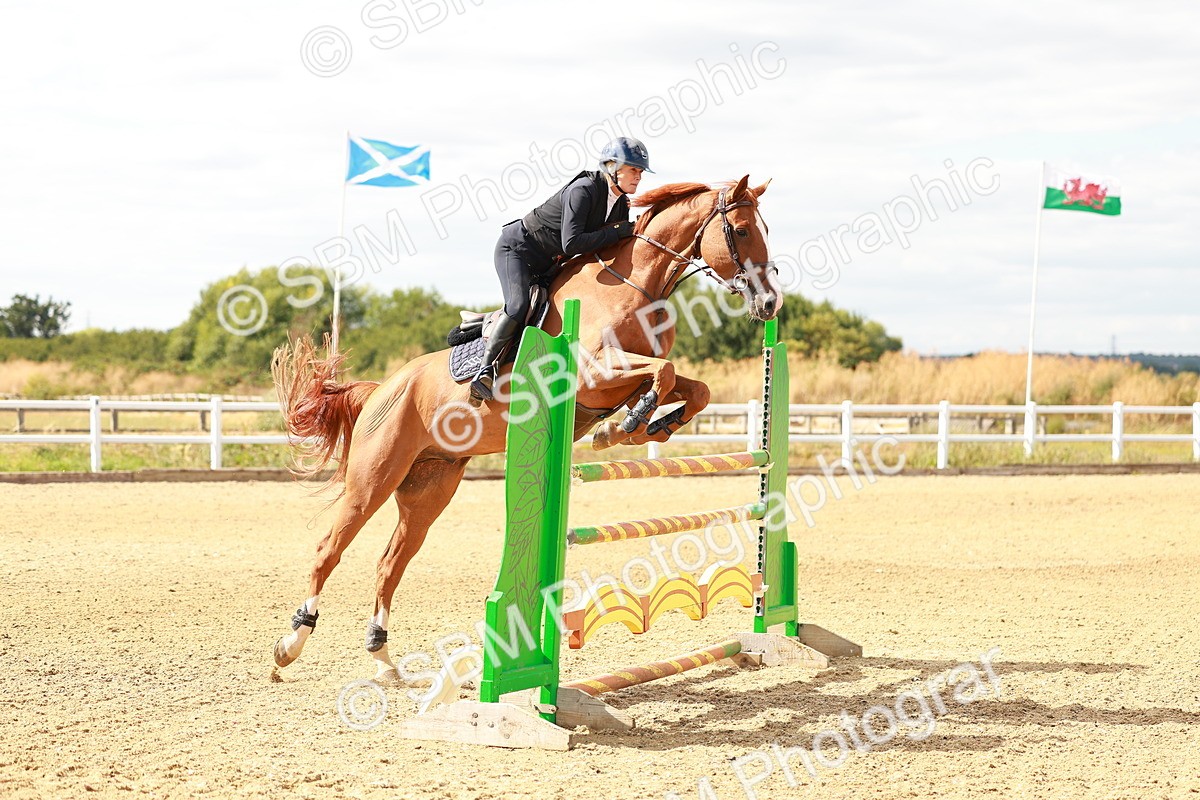 SBM_007378 - Class 5 - Senior British Foxhunter - 1.20m