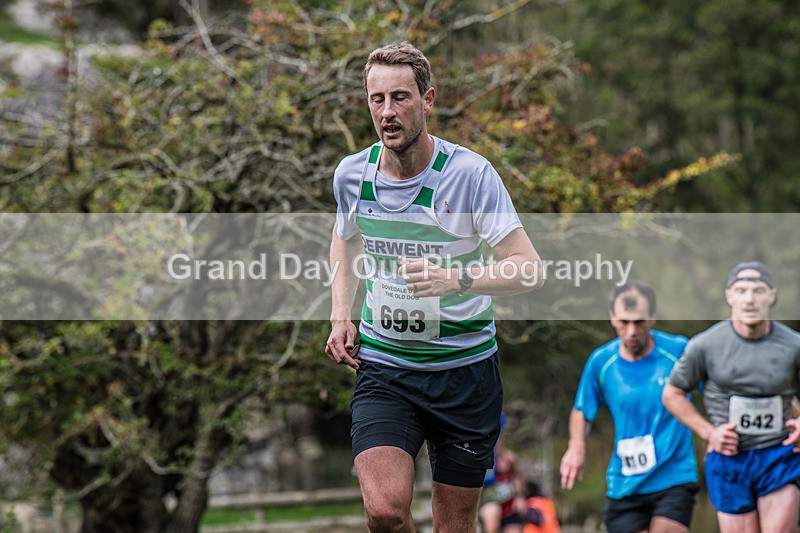 Dovedale Dash-711 - Dovedale Dash Sunday 5th October 2025