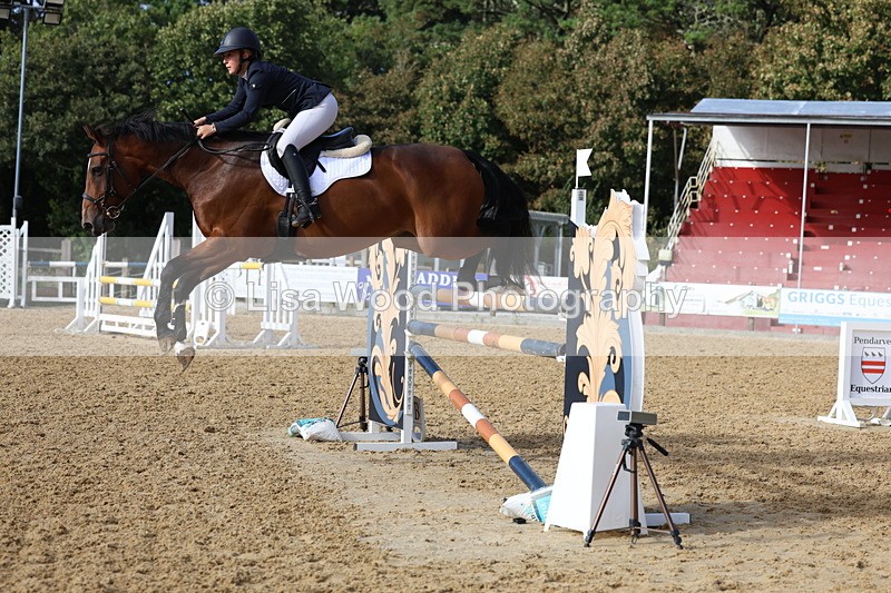 3E7A0751 - Class 14: Senior 1.15m Open
