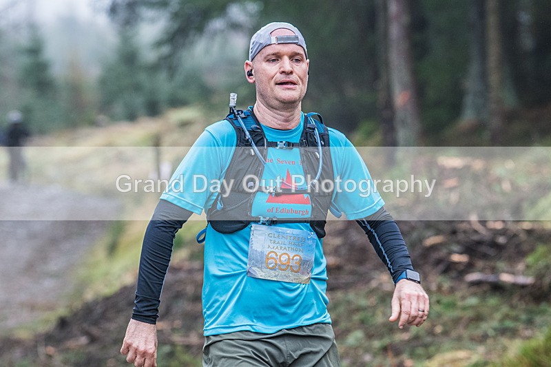Glentress 21  10K-1308 - High Terrain Events Glentress 21 & 10K Trail Runs Saturday 18th February 2023
