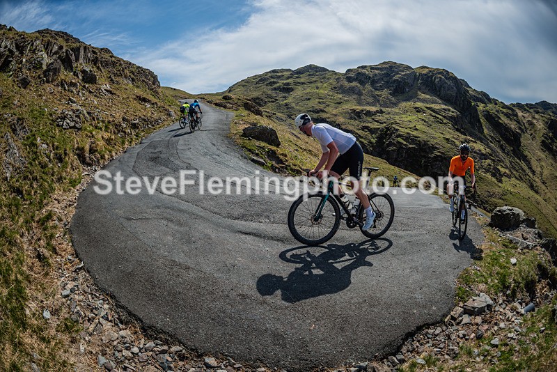 113707 - Hardknott Hairpin 11.00 - 12.00