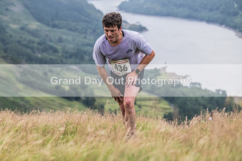 Steel Fell-332 - Steel Fell Race Wednesday 6th August 2025
