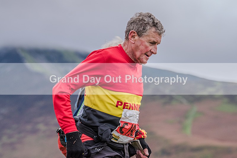 British Fell Relay-3537 - British Fell & Hill Relay Championship Braithwaite Keswick Saturday 21st October 2023