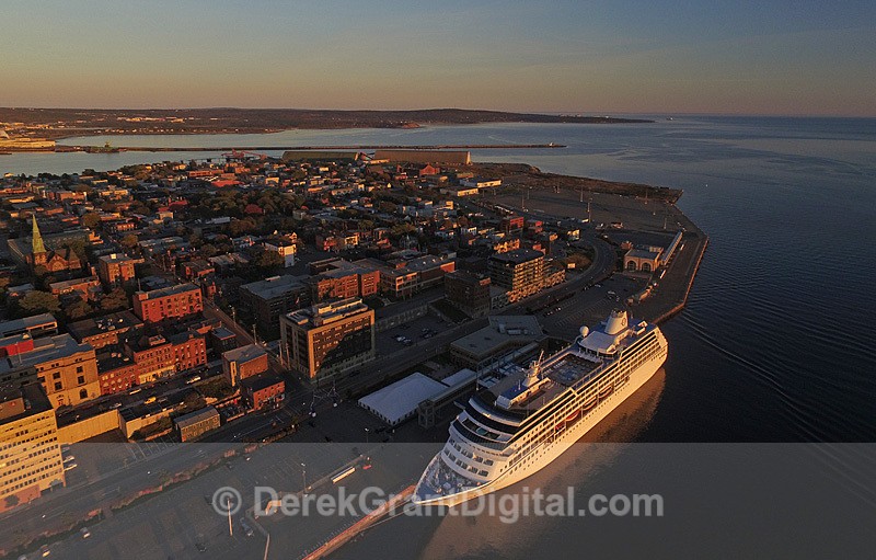 Saint John New Brunswick Canada - Saint John