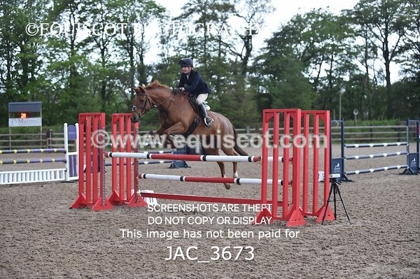 JAC_3673 - CLASS 8 Senior Newcomers/ 1.10m Open