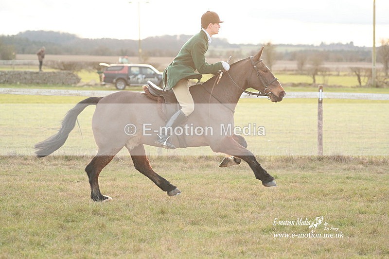 PtP 290123 308993 - Heythrop Hunt PtP Cocklebarrow 29/01/2023