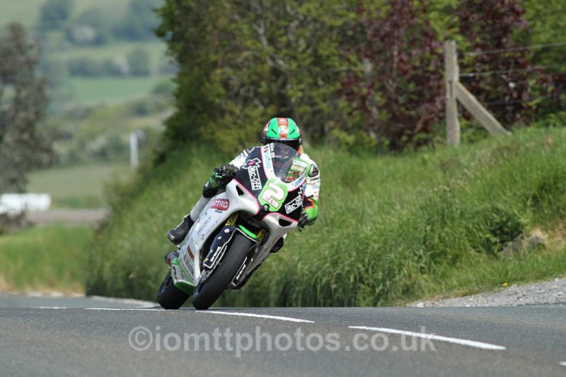 James Hillier - Bennetts.co.uk Lightweight TT