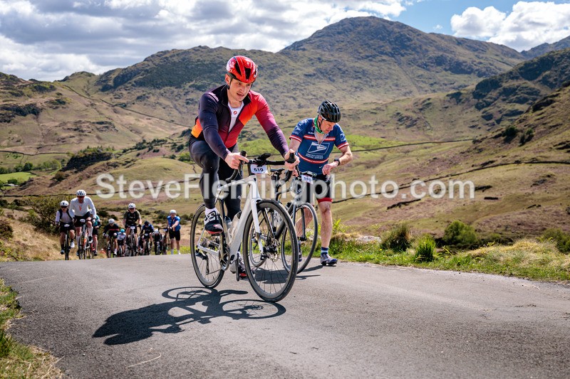 143202 - Blea Tarn Climb 14:00 - 15:00