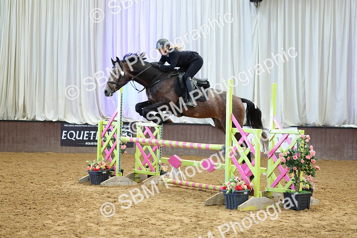SBM_005753 - Class 22 - Bliss of London Novice Winter Championship Qualifier 90cm