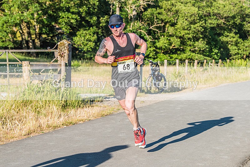 Round Latrigg-48 - Round Latrigg (Mike Mullen Memorial) Fell Race Wednesday 14th June 2023