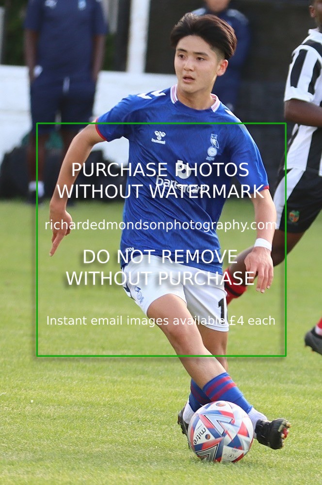 IMG_0534 - Oldham Athletic U23s