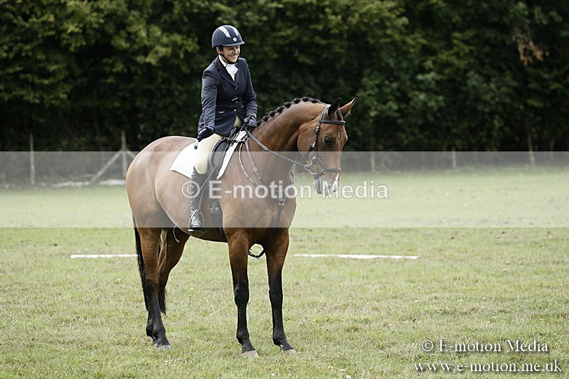 BVR080918 328 - BVRC Novice Dressage & CR 08/09/18