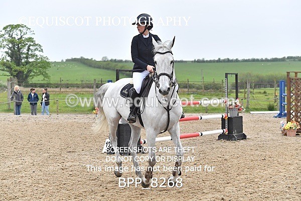BPP_8268 - CLASS 19 SAT CLASS 19 SAT Senior Newcomers/ 1.10m Open