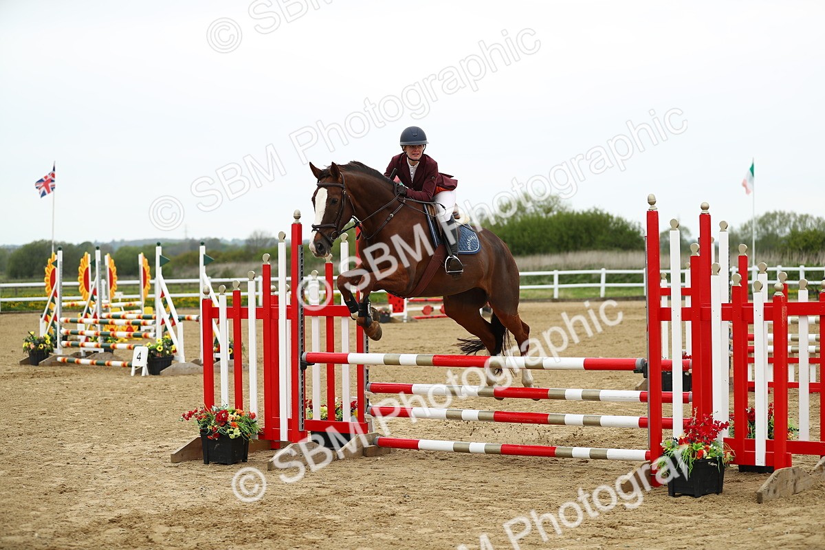 SBM_000378 - Class 2 - Senior British Novice 90cm