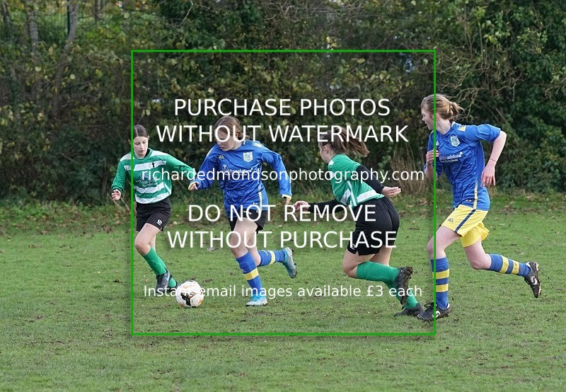 DSC07303 - Kendal Utd U15 Girls  v Barrow Celtic