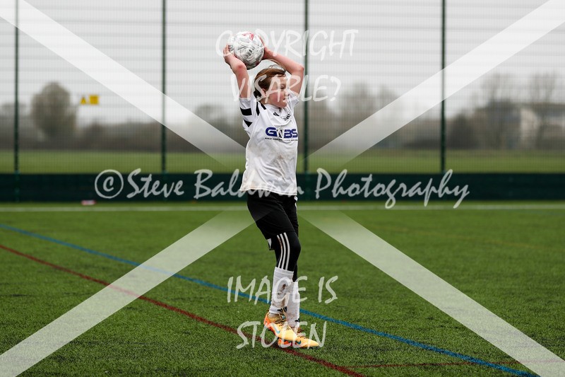 1DX20118 - 2026-03-07 Fc Abbey Meads U12 Grey Girls V Develop FC U12 Lionesses