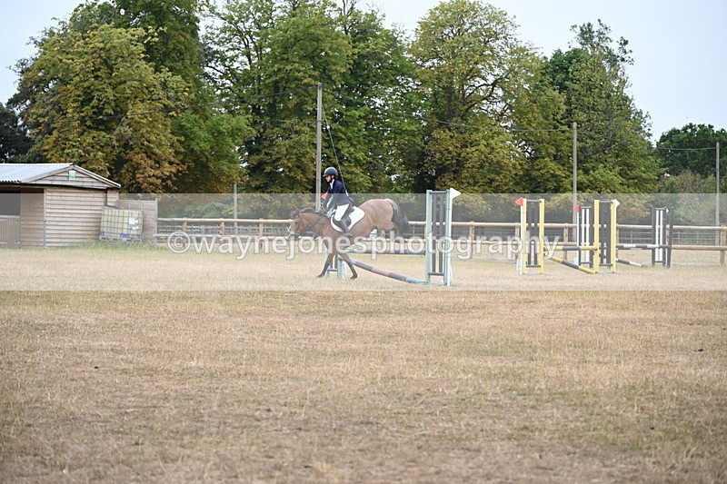WJ6_0493 - Class 14 Intermediate Jumping 75cm