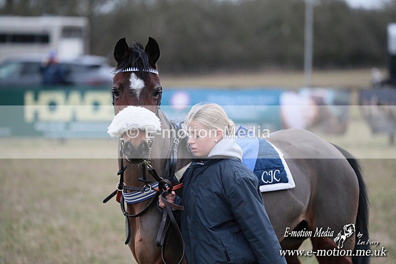 PRPTP 260125 12 - Pony Racing from Cocklebarrow Farm 26/01/25