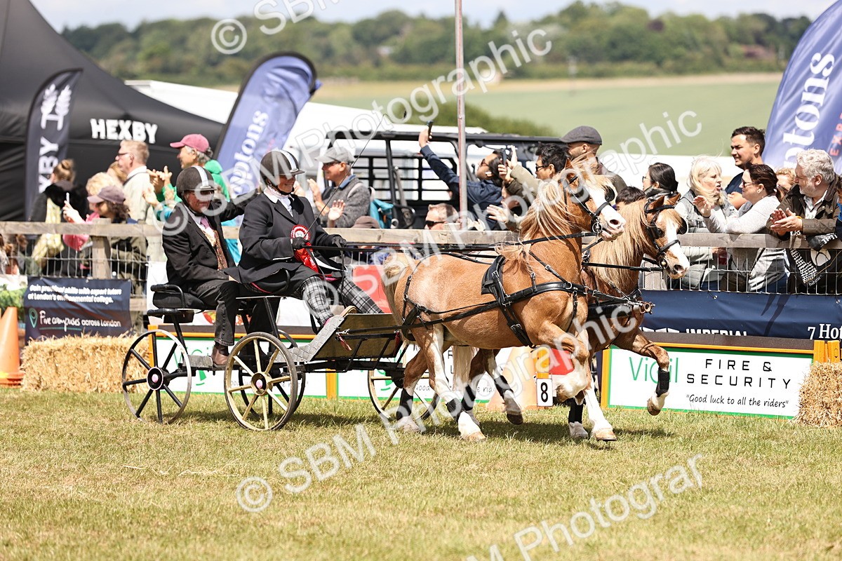 SBM_15297 - Class 90 - Scurry 122cm and Under