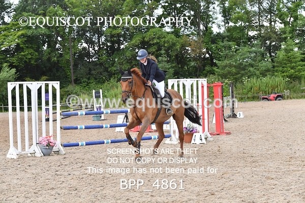 BPP_4861 - CLASS 6 Senior Newcomers/ 1.10m Open