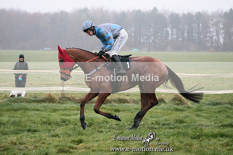 PtP 261123 1103 - Hursley Hambledon Point-to-Point Larkhill 26 Nov 2023