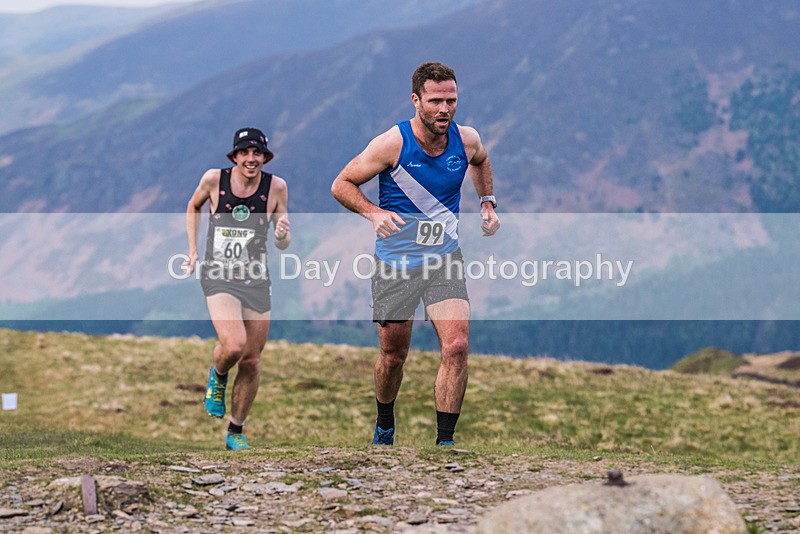 Lords Seat-62 - Lords Seat Fell Race Wednesday 3rd May 2023