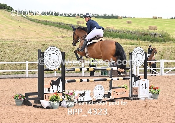 BPP_4323 - CLASS 4 WED National 1.15m Members Cup/Senior 1.15m Open