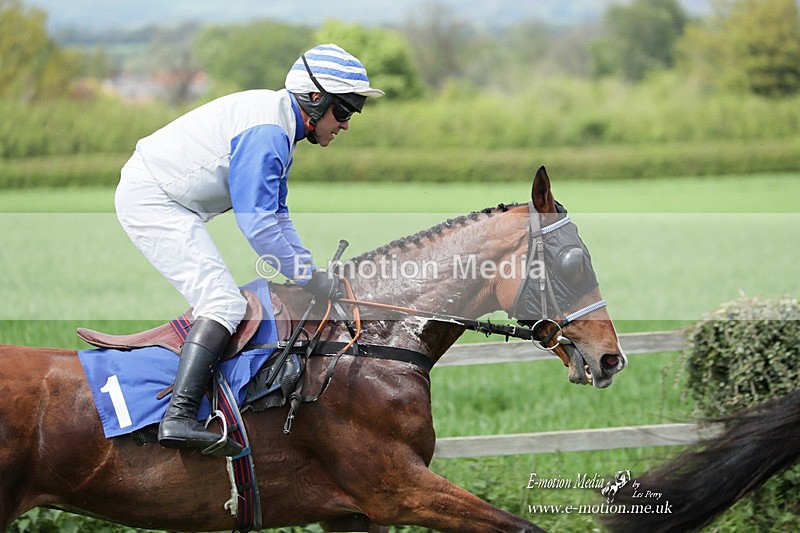 PtP 070523 61 - Kimblewick Races Coronation Meet  Kingston Blount 07/05/23