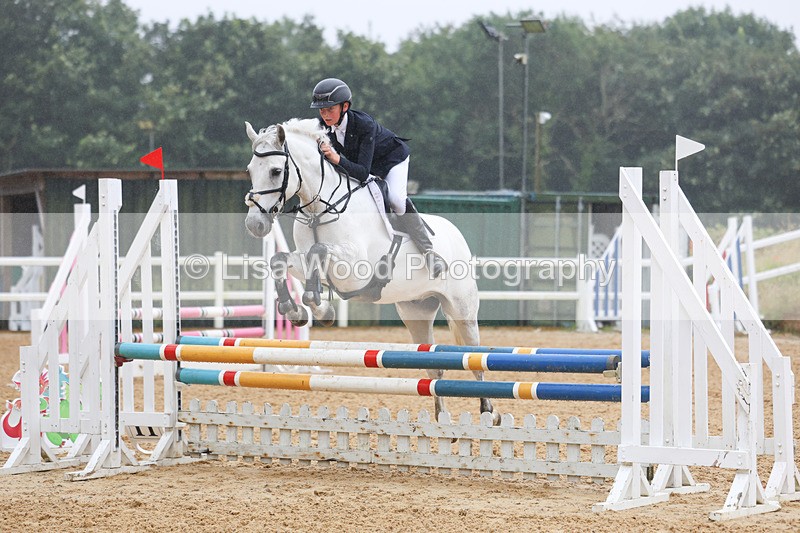 3E7A8989 - Class 3: 80cm Junior