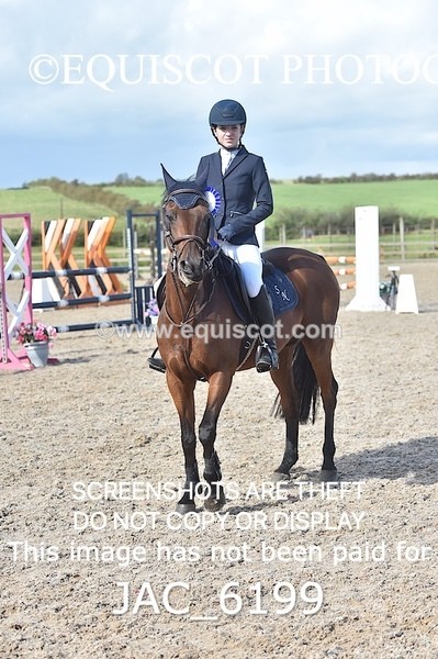 JAC_6199 - CLASS 7 SAT Blue Chip Pony Newcomers/ 1m Open