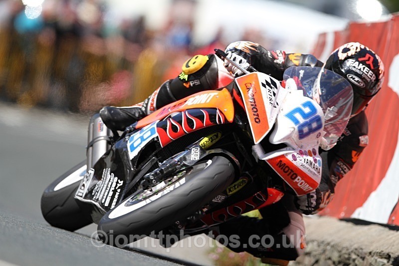 Michal Dokoupil - Monster Energy Supersport Race 2