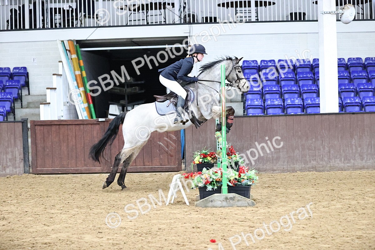 SBM_009925 - Class 10 - Eskadron Pony Winter Discovery Championship Qualifier