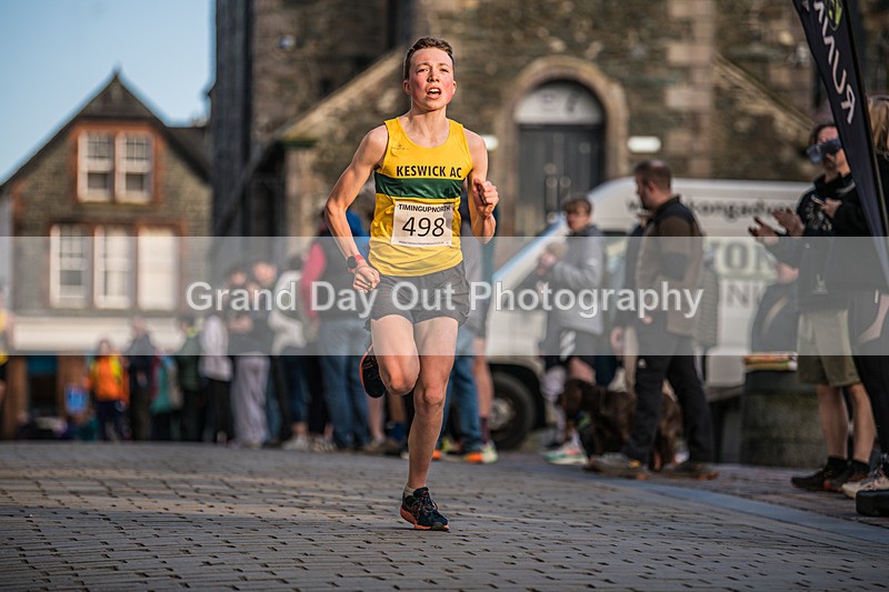 Keswick RTH-716 - Keswick AC Round The Houses Road Race Wednesday 24th April 2024