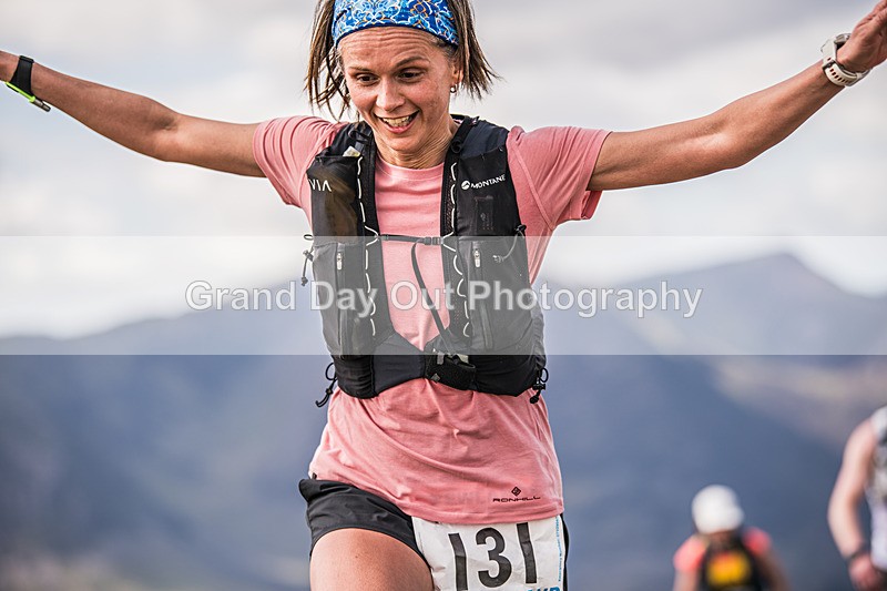 Newlands  TWA-989 - Newlands Memorial & Teenager With Altitude Fell Races Saturday 20th April 2024