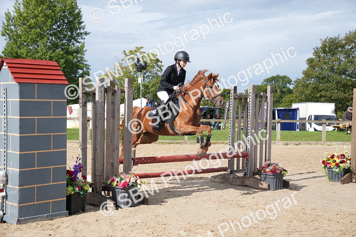 SBM_02454 - J55 - Clear Round 60cm